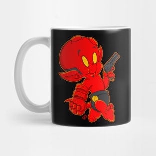 Lil' Hottie Mug